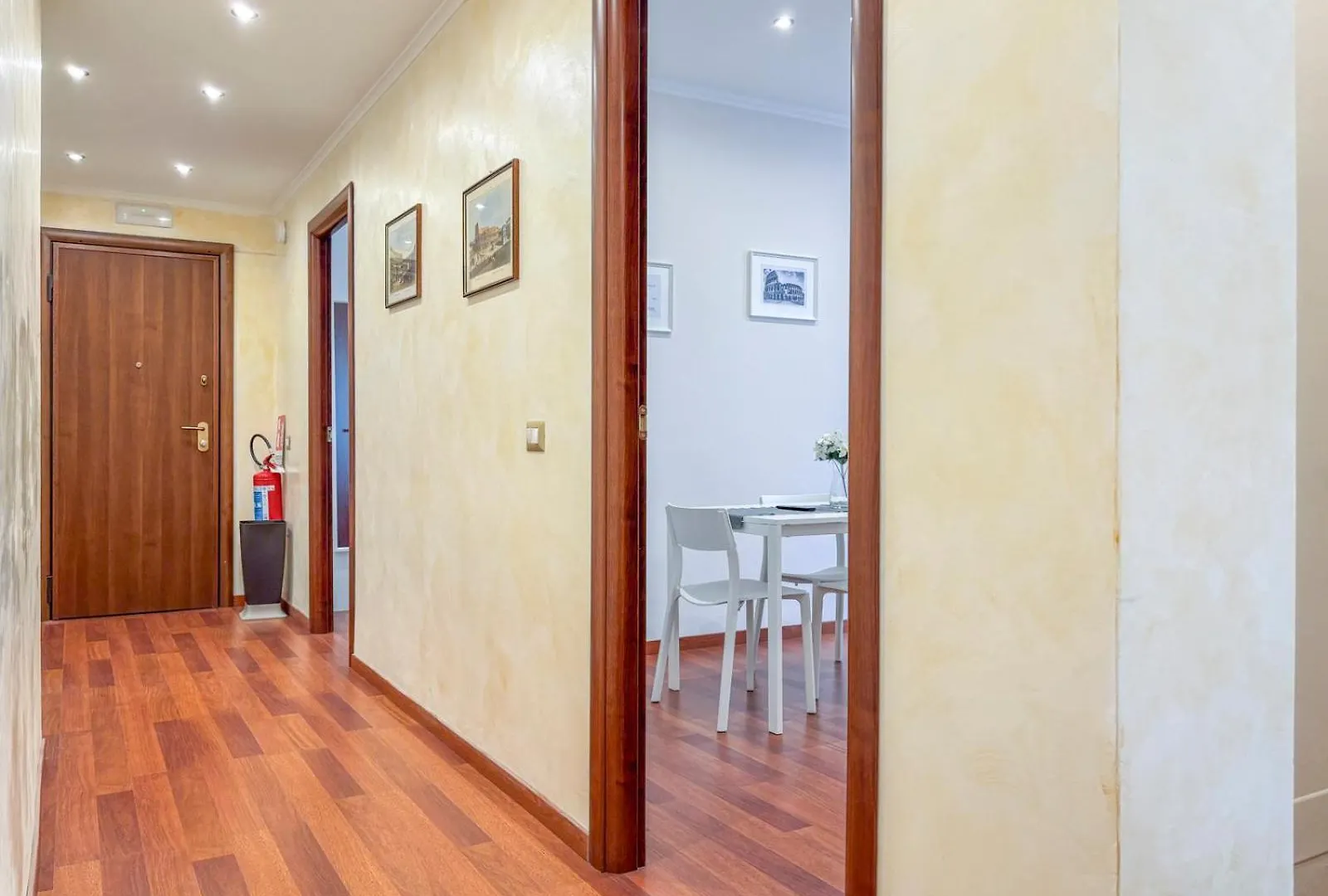 Metro C -Castani Charm Apartment Rome