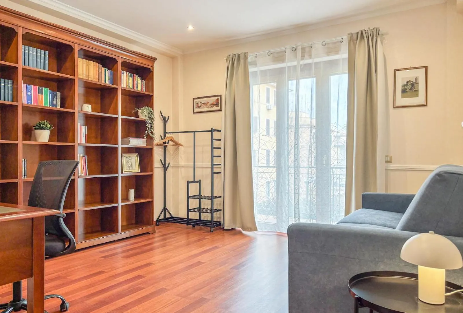 Metro C -Castani Charm Apartment Rome
