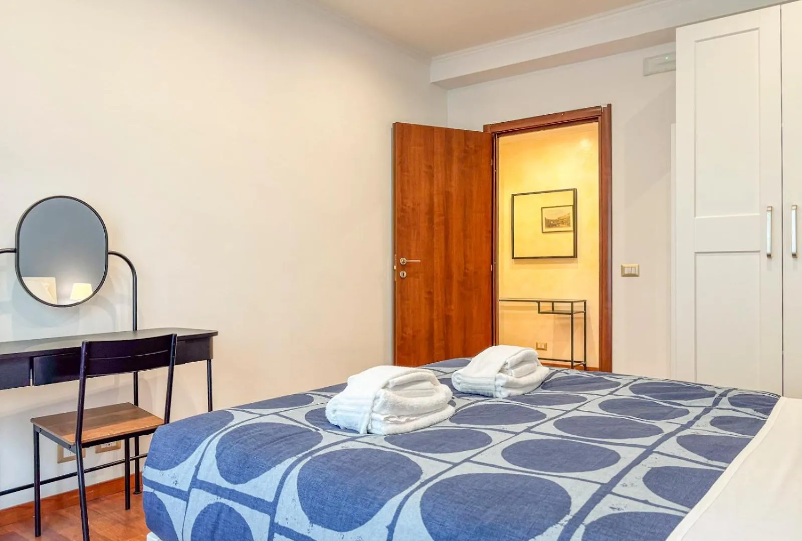 Metro C -Castani Charm Apartment Rome