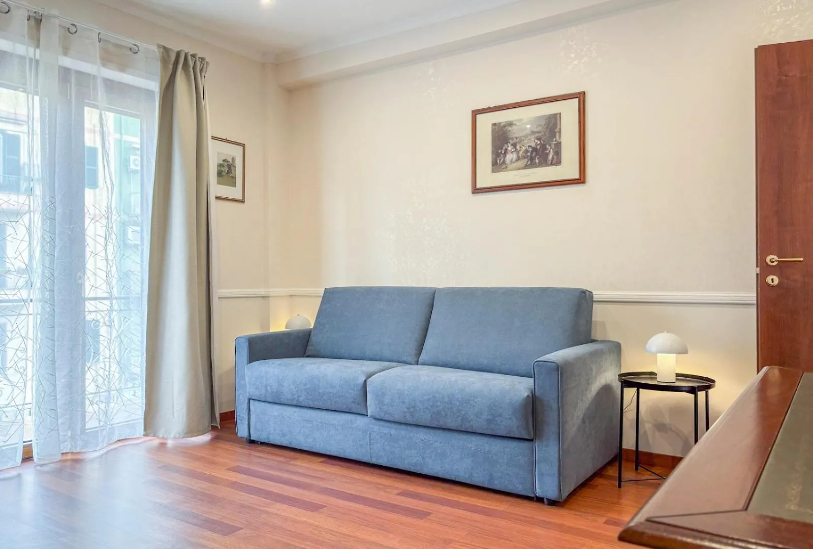 Metro C -Castani Charm Apartment Rome