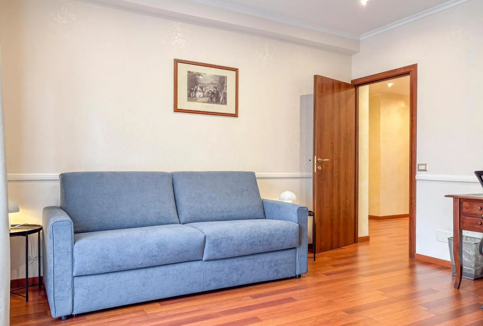 Metro C -Castani Charm Apartment Rome
