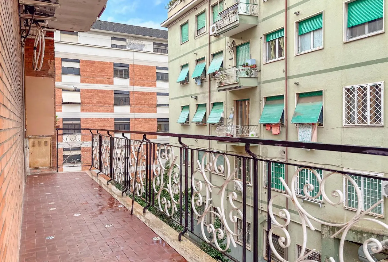 Metro C -Castani Charm Apartment Rome 0*,  Italy